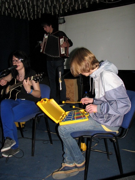 гурт "4ервоне"