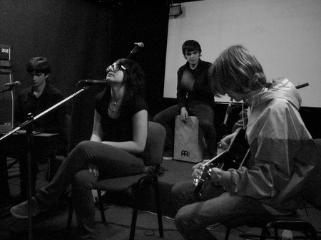 гурт "4ервоне"