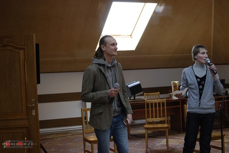 Василь Колісник "21"