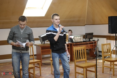 Боденчук Богдан та Юрко Матевощук