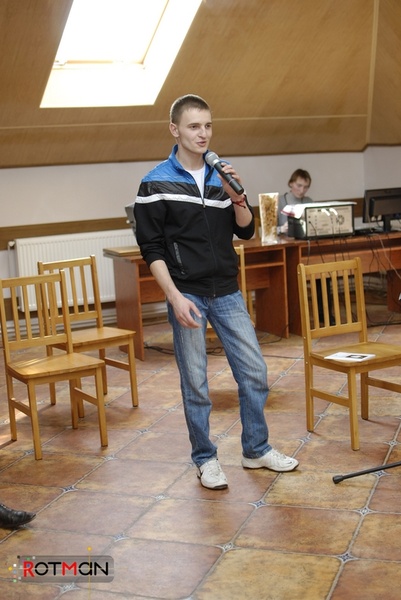 Юрій Матевощук