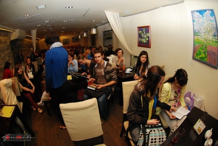 ресторан-клуб Атмосфера(Львів)