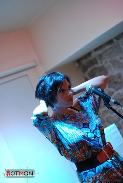 Ірена Карпа та "Піца Гімалаї"