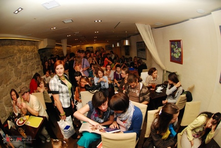 ресторан-клуб Атмосфера(Львів)