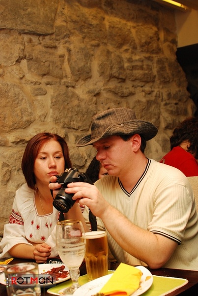 ресторан-клуб Атмосфера(Львів)