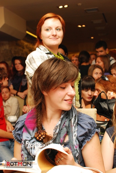 ресторан-клуб Атмосфера(Львів)