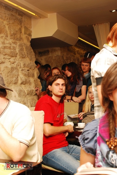 ресторан-клуб Атмосфера(Львів)