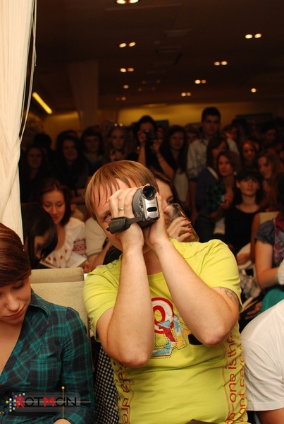 ресторан-клуб Атмосфера(Львів)