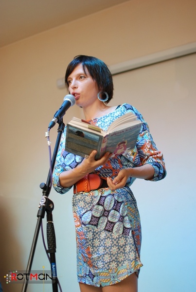 Ірена Карпа та "Піца Гімалаї"