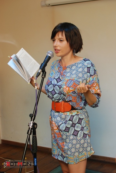 Ірена Карпа та "Піца Гімалаї"