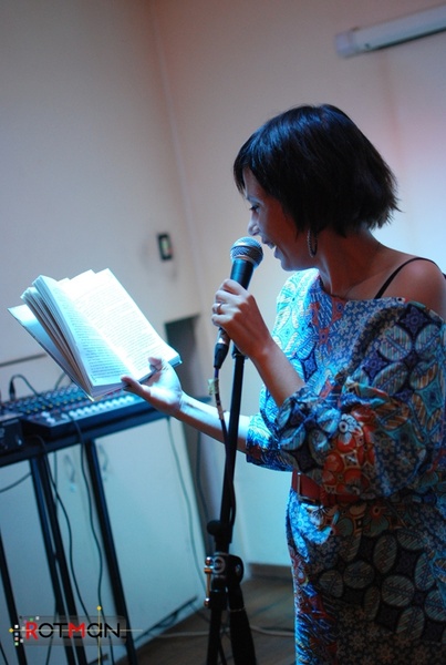 Ірена Карпа та "Піца Гімалаї"